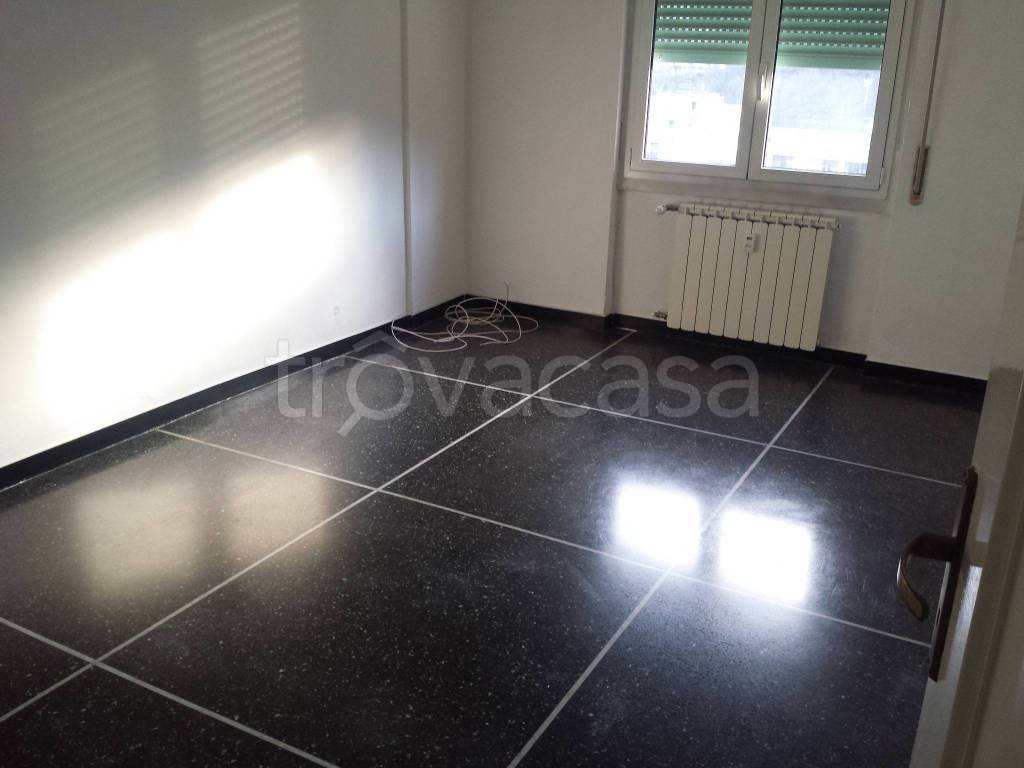 appartamento in affitto a Genova in zona Struppa