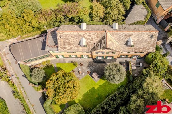 casa indipendente in affitto a Genova in zona Albaro