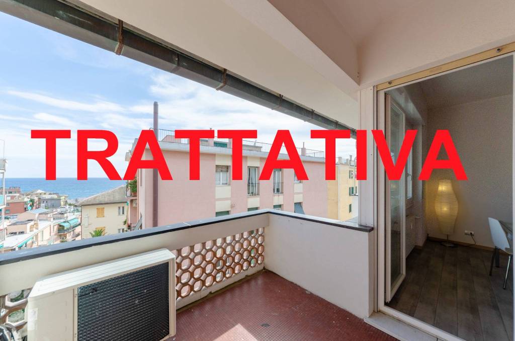 appartamento in affitto a Genova