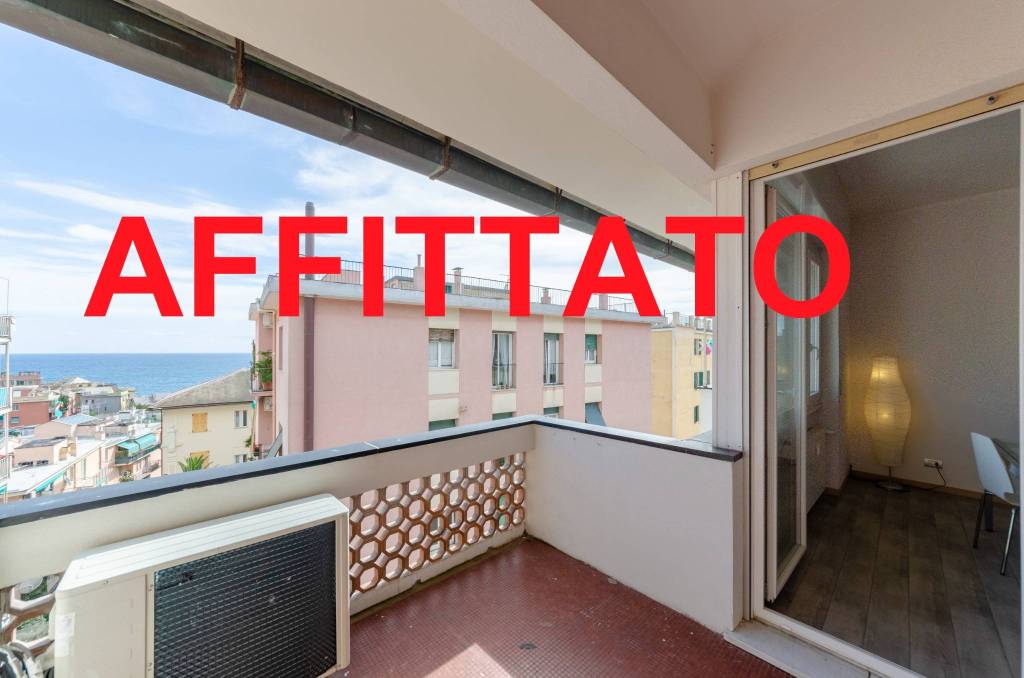 appartamento in affitto a Genova