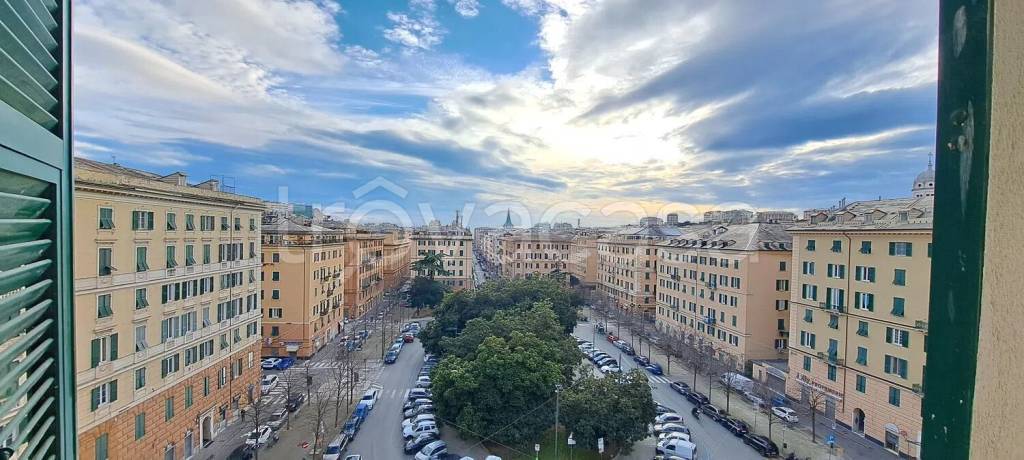 appartamento in affitto a Genova in zona Foce