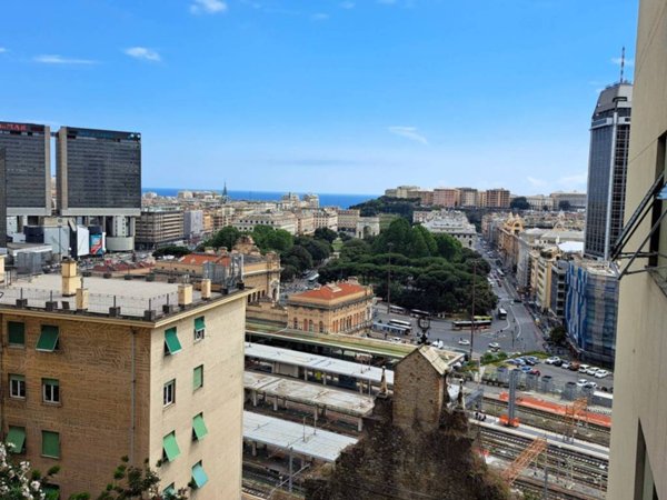 appartamento in affitto a Genova