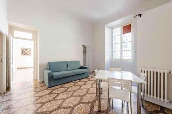 appartamento in affitto a Genova in zona San Vincenzo