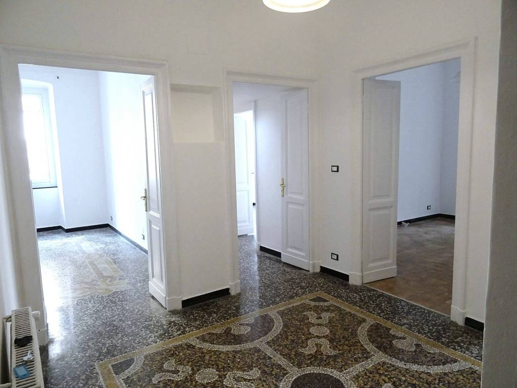 appartamento in affitto a Genova in zona Foce
