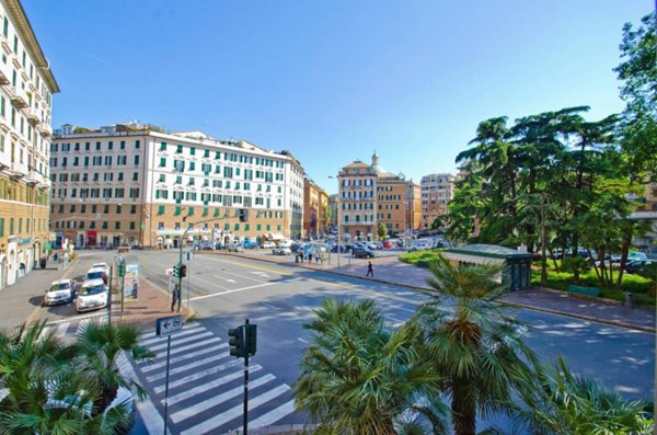 appartamento in affitto a Genova in zona Foce