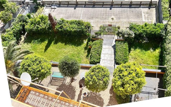 appartamento in affitto a Genova in zona Sturla