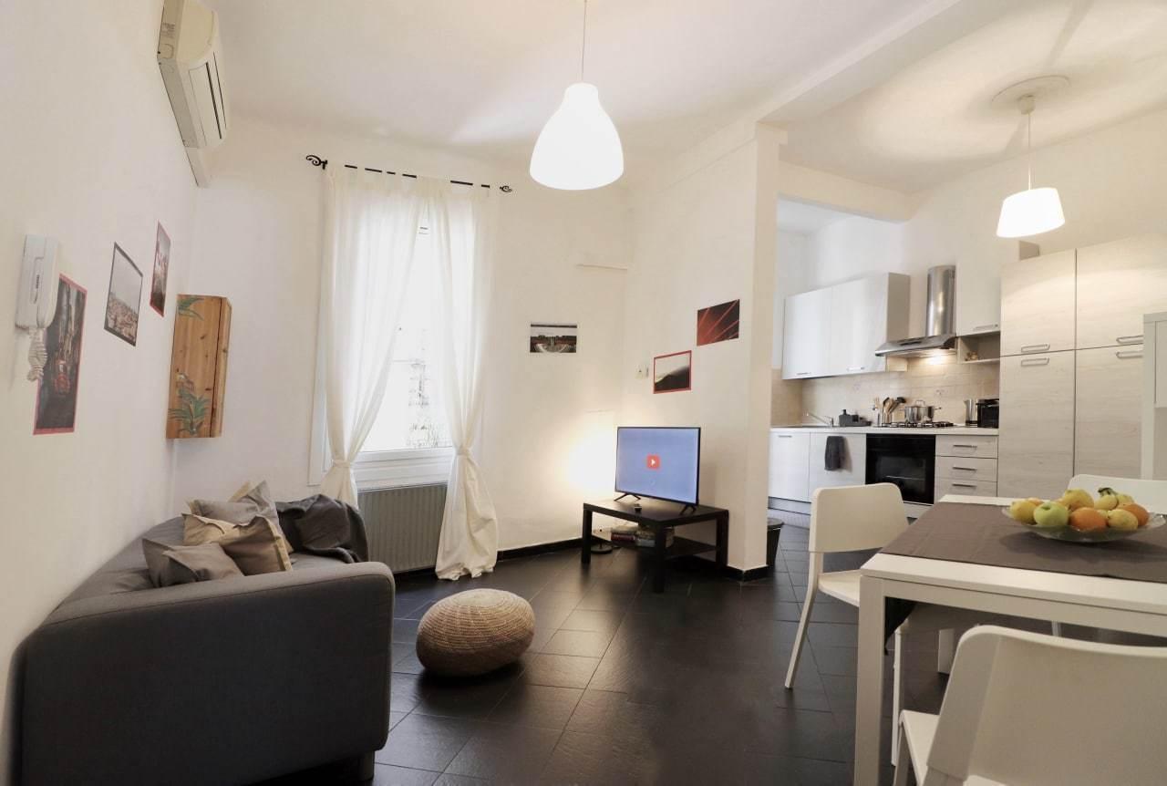 appartamento in affitto a Genova in zona San Martino