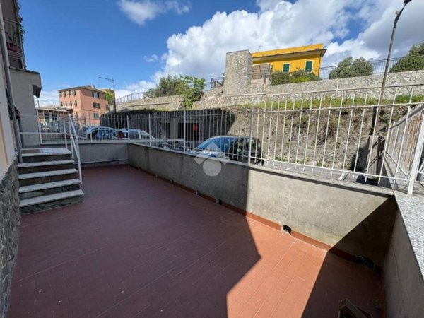 appartamento in affitto a Genova in zona Cornigliano