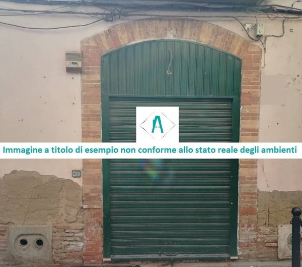 locale di sgombero in affitto a Genova