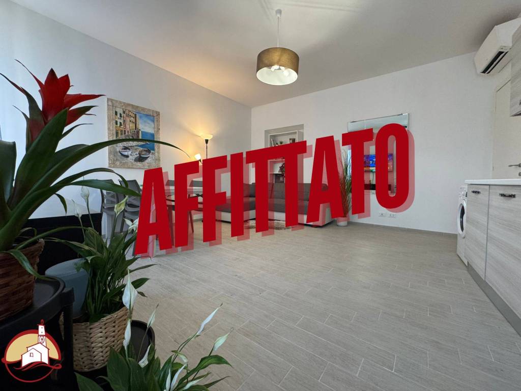 appartamento in affitto a Genova in zona Sestri Ponente