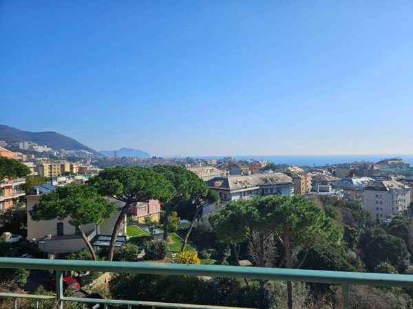 appartamento in affitto a Genova in zona Sturla
