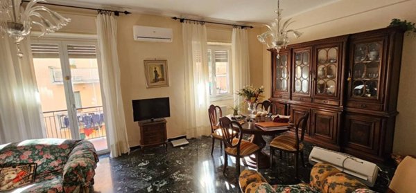 appartamento in affitto a Genova in zona Sestri Ponente