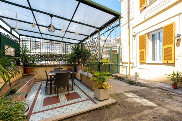 appartamento in affitto a Genova in zona Castelletto