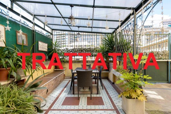 appartamento in affitto a Genova in zona Castelletto