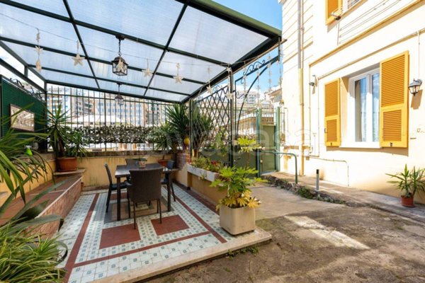appartamento in affitto a Genova in zona Castelletto