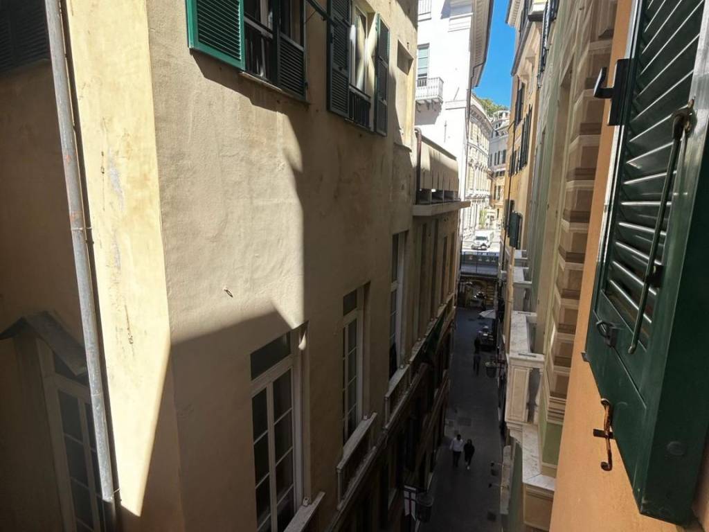 appartamento in affitto a Genova in zona Centro Storico