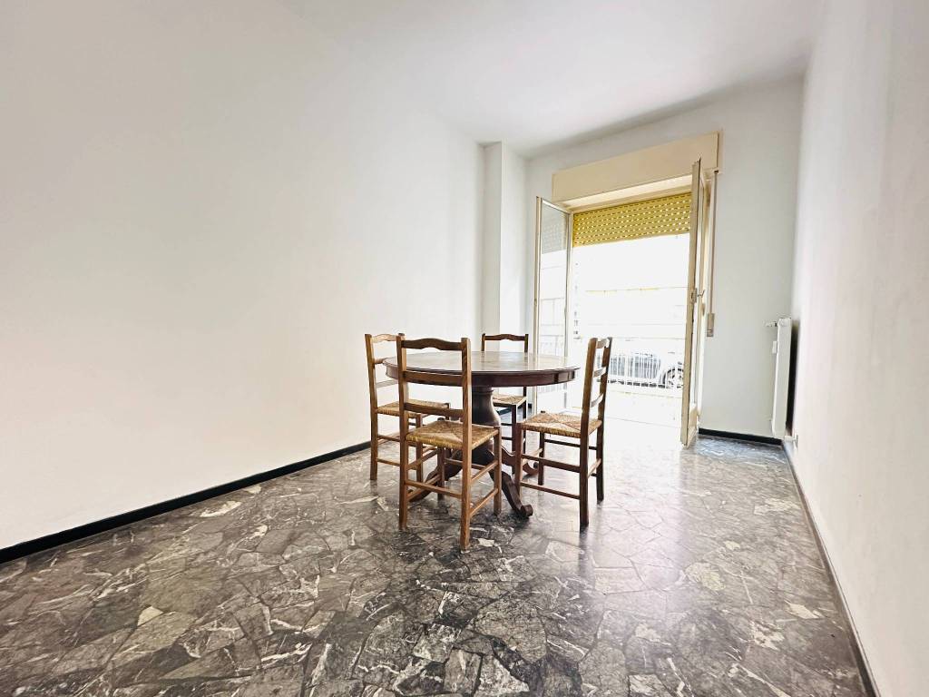 appartamento in affitto a Genova in zona Marassi