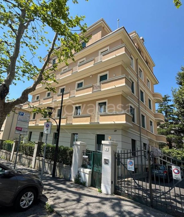 appartamento in affitto a Genova in zona Albaro