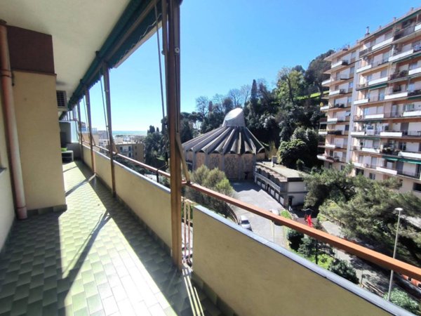 appartamento in affitto a Genova in zona Pegli