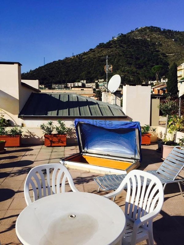 appartamento in affitto a Genova in zona Nervi