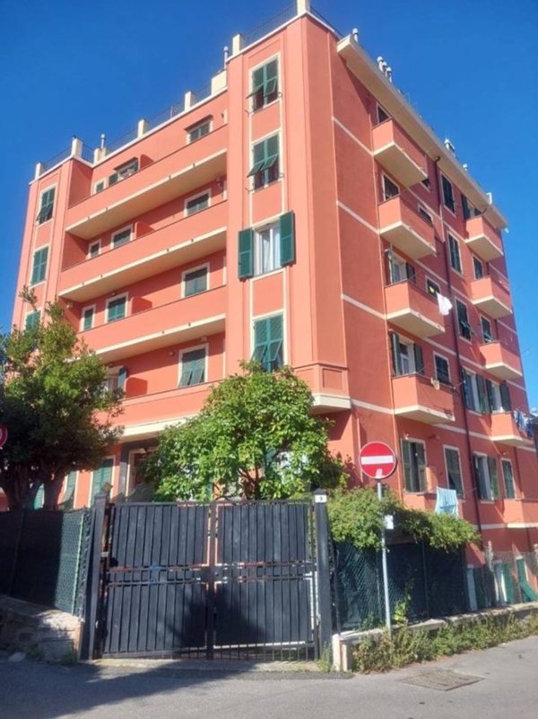 appartamento in affitto a Genova in zona Albaro