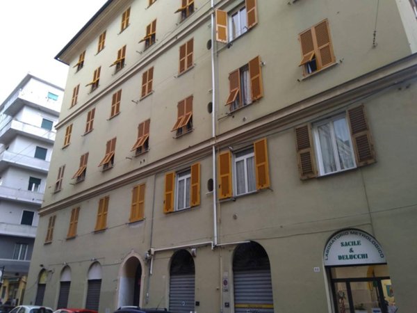 appartamento in affitto a Genova in zona Foce