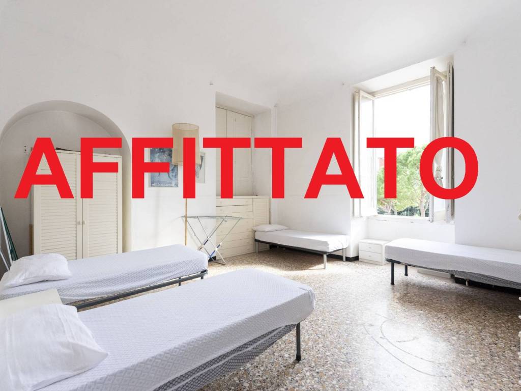 appartamento in affitto a Genova in zona San Vincenzo