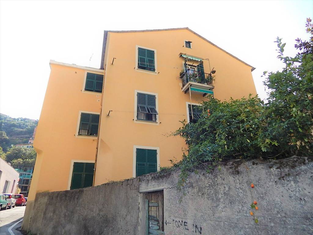 appartamento in affitto a Genova in zona Nervi