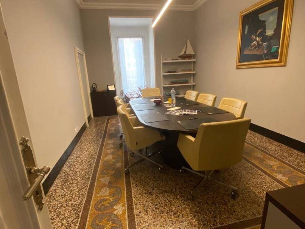 ufficio in affitto a Genova