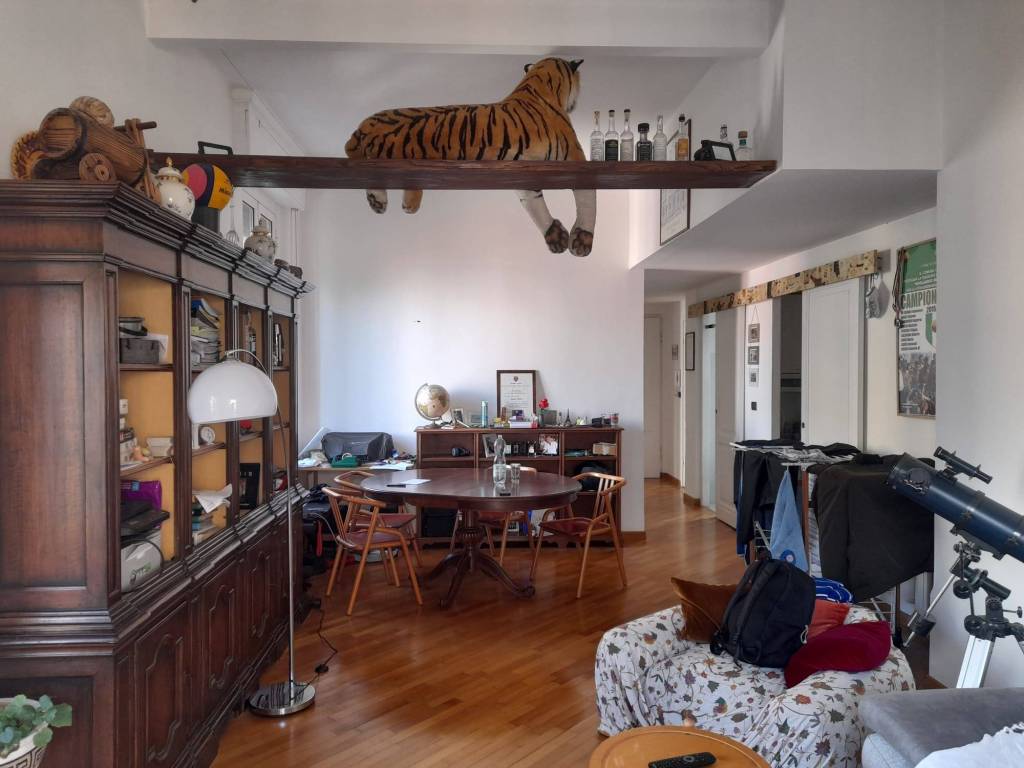 appartamento in affitto a Genova in zona Albaro