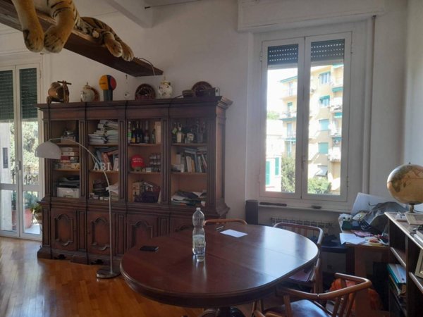 appartamento in affitto a Genova in zona Albaro
