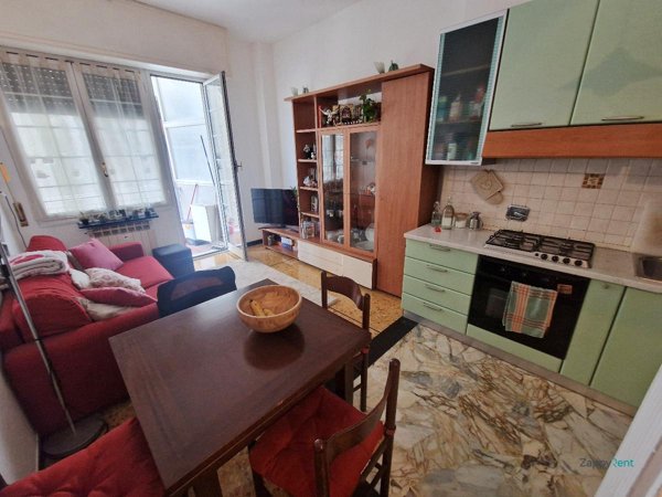 appartamento in affitto a Genova in zona Marassi