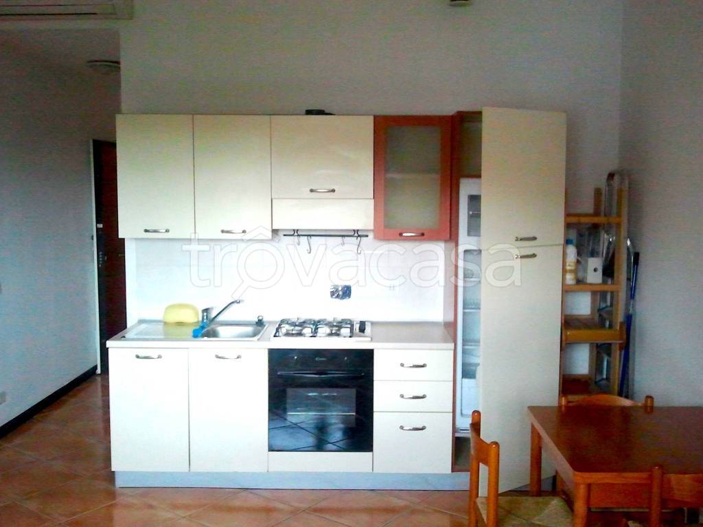 appartamento in affitto a Genova in zona DiNegro