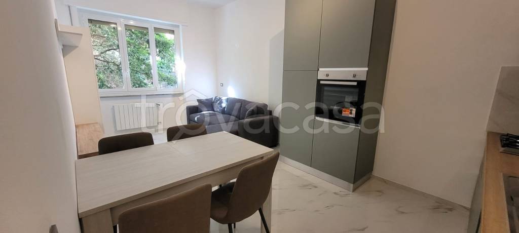 appartamento in affitto a Genova in zona Lagaccio / Granarolo