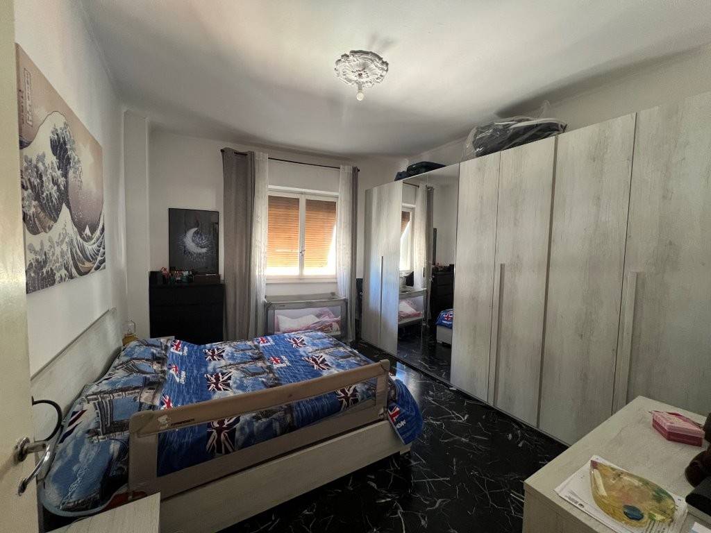 appartamento in affitto a Genova in zona Quezzi