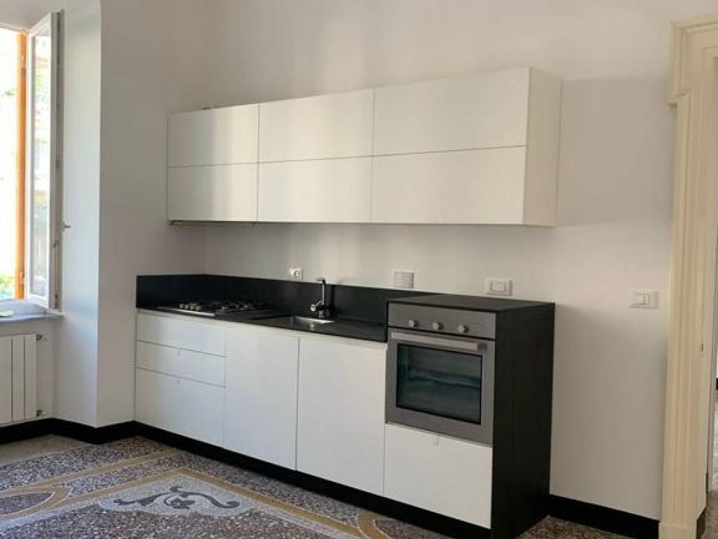appartamento in affitto a Genova in zona Foce