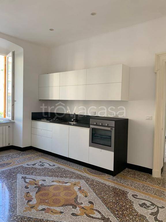 appartamento in affitto a Genova in zona Foce