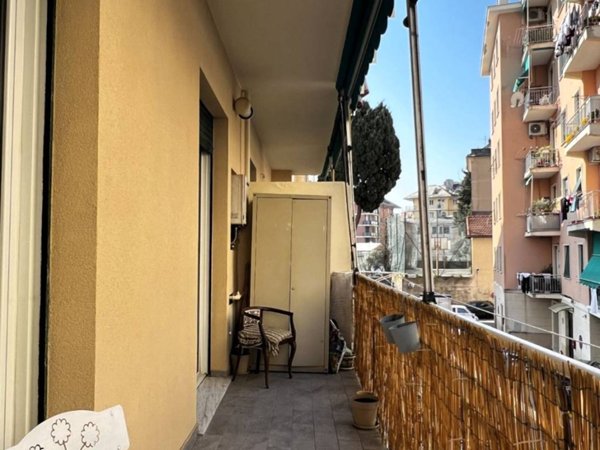 appartamento in affitto a Genova in zona San Martino