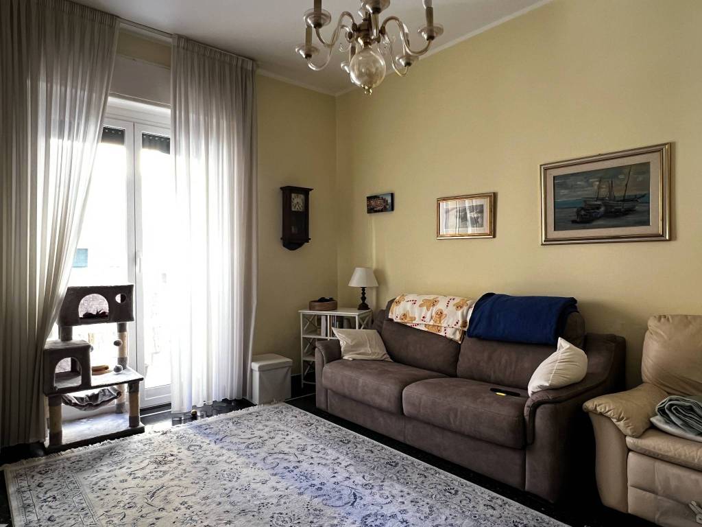 appartamento in affitto a Genova in zona San Martino