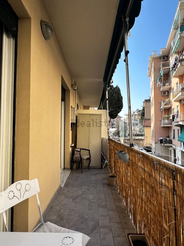 appartamento in affitto a Genova in zona San Martino