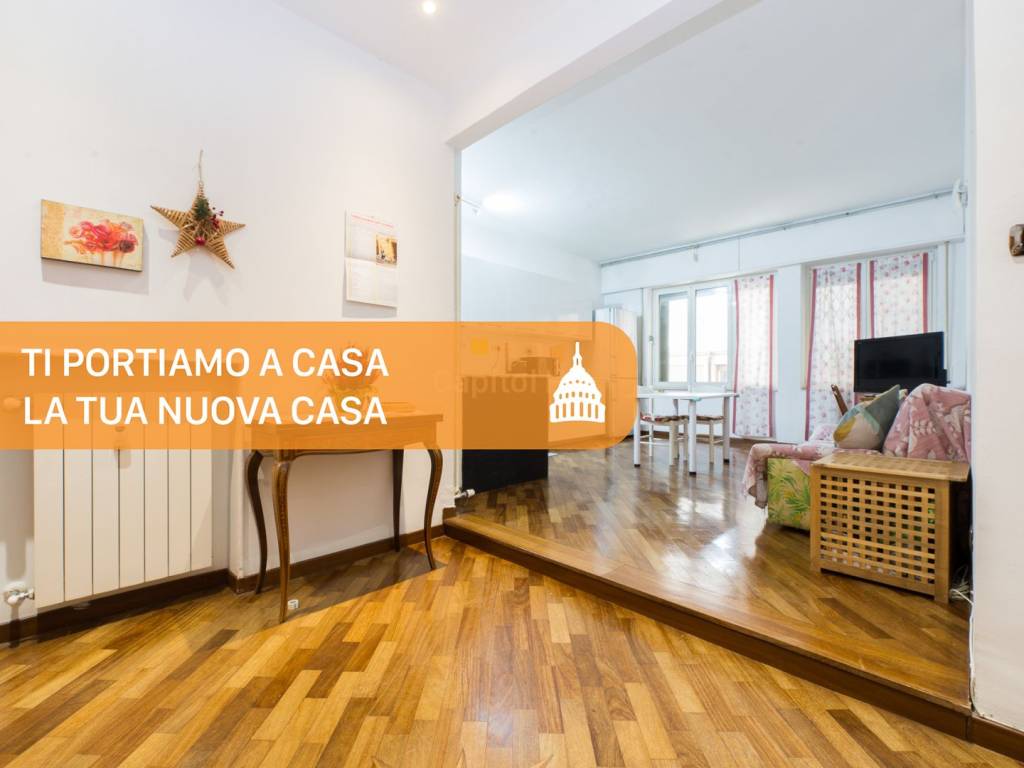 appartamento in affitto a Genova in zona Castelletto
