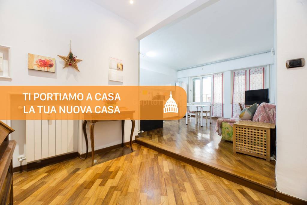 appartamento in affitto a Genova in zona Castelletto