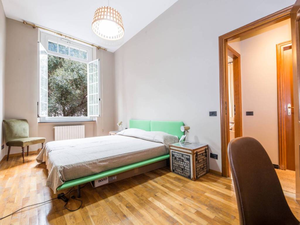 appartamento in affitto a Genova in zona San Martino