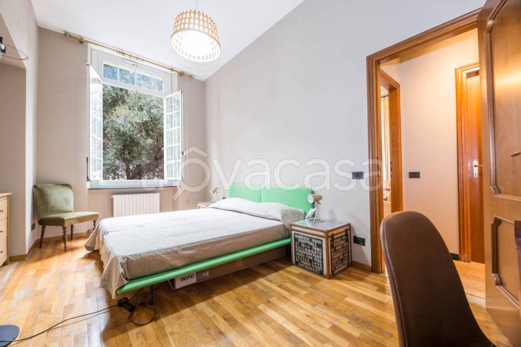 appartamento in affitto a Genova in zona San Martino