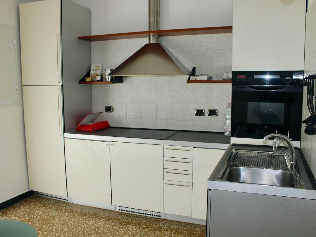 appartamento in affitto a Genova in zona San Martino