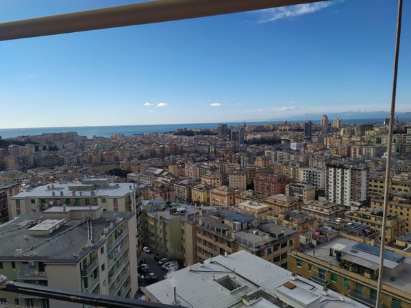 appartamento in affitto a Genova in zona San Fruttuoso