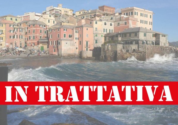 appartamento in affitto a Genova in zona Albaro