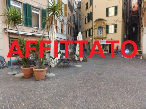 appartamento in affitto a Genova in zona Lagaccio / Granarolo