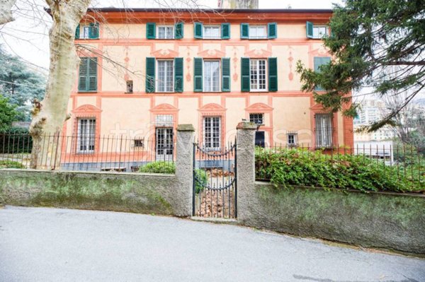appartamento in affitto a Genova in zona San Martino