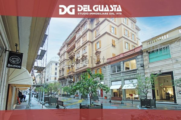 ufficio in affitto a Genova